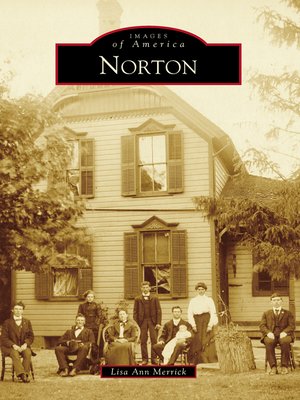 cover image of Norton